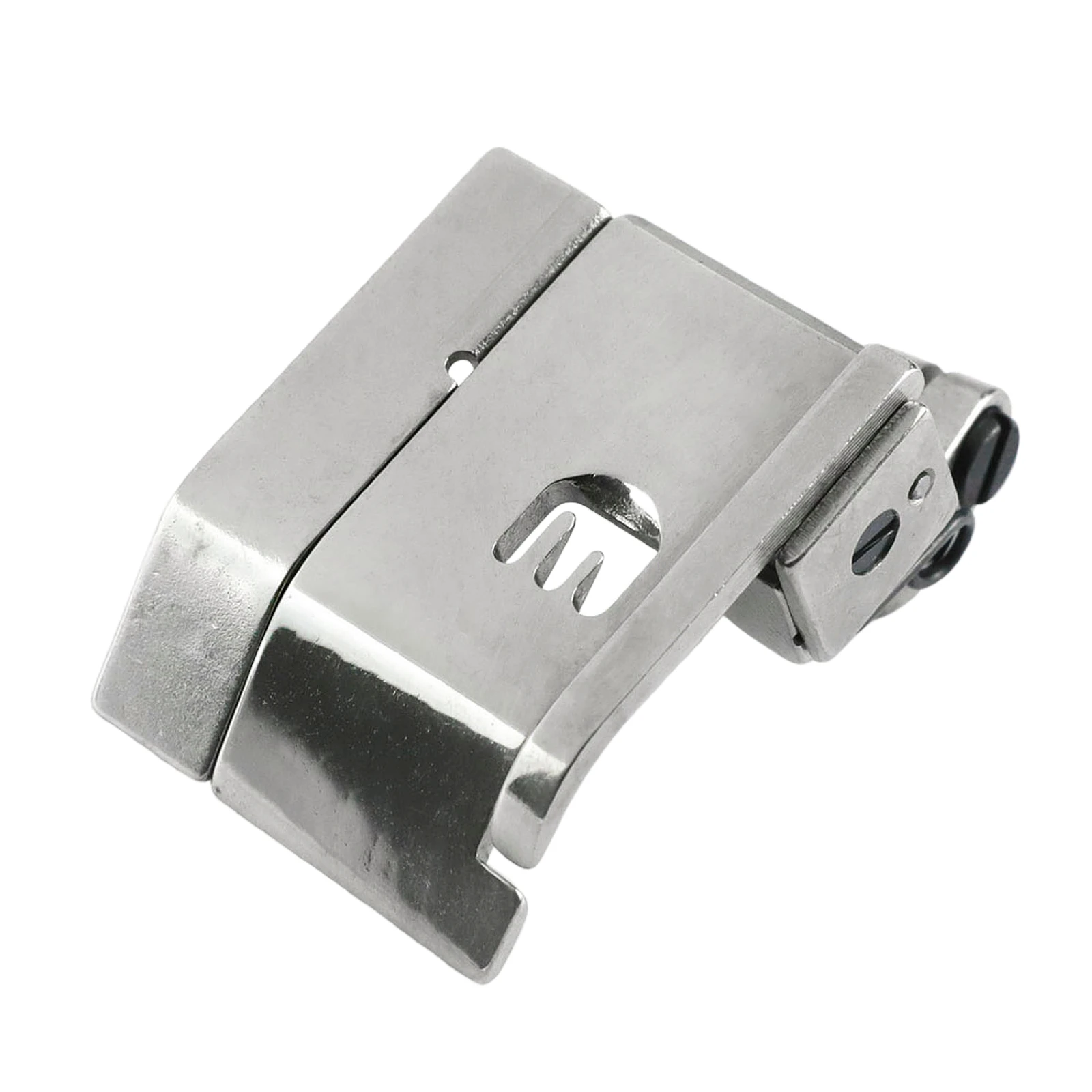3Q00390356 / 64 Presser Foot for Pegasus W2600 Industrial Flatlock Sewing Machine Parts Accessories Needle Distance 5.6mm 6.4mm