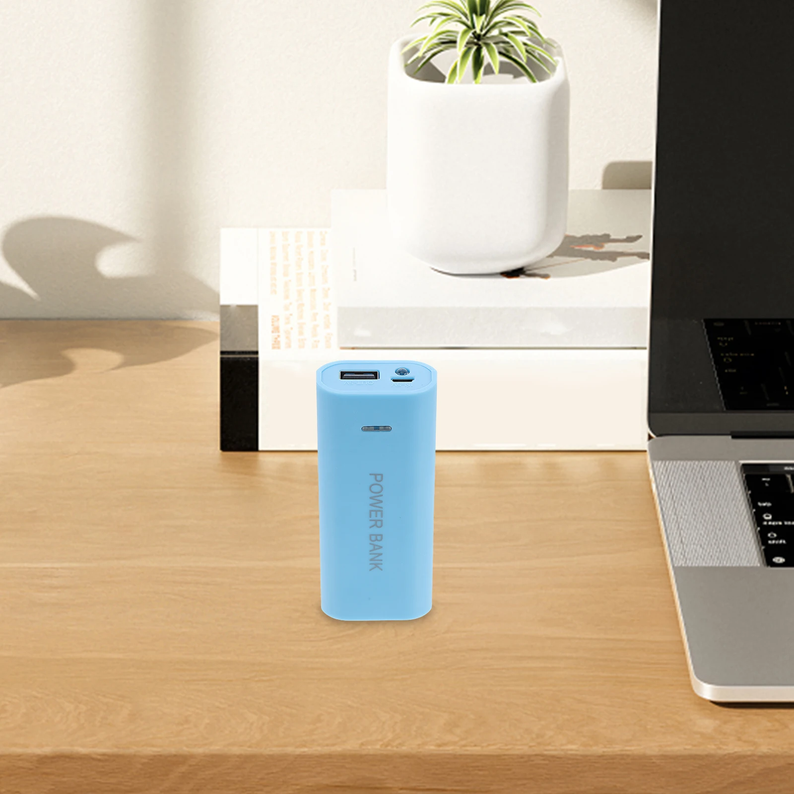 Opbergdoos Fake Decor Verborgen veilige afdelingen Power Bank Cash Container Thing Containers