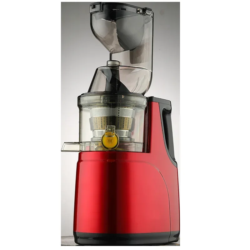 Large Diameter Juicer Household Multi-Function Automatic Fruit and Vegetable Student Automatic commercial juice machine