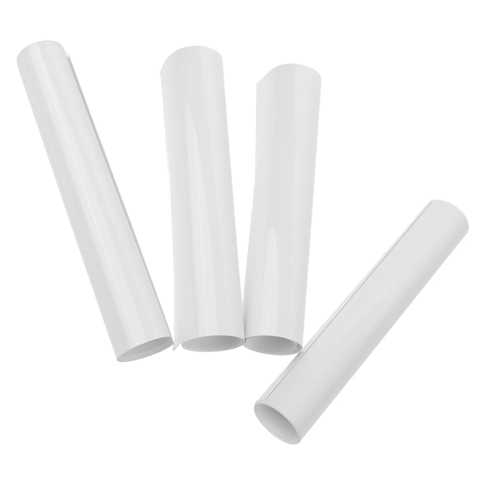 

4Pcs Cat Scratch Couch Protector Self-Adhesive PVC Anti-Scratch Furniture Patch Wear Resistant Sofa Protector Household Cat