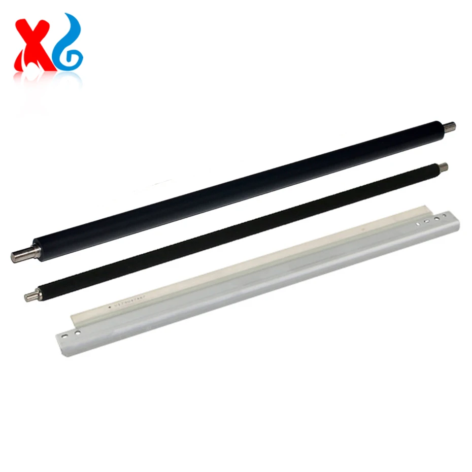 

1 комплект GPR-57 NPG-73 C-EXV53 комплект для восстановления для Canon iR ADVANCE 4525i 4535i 4545i 4551i основного зарядного роликового барабана, чистящее лезвие