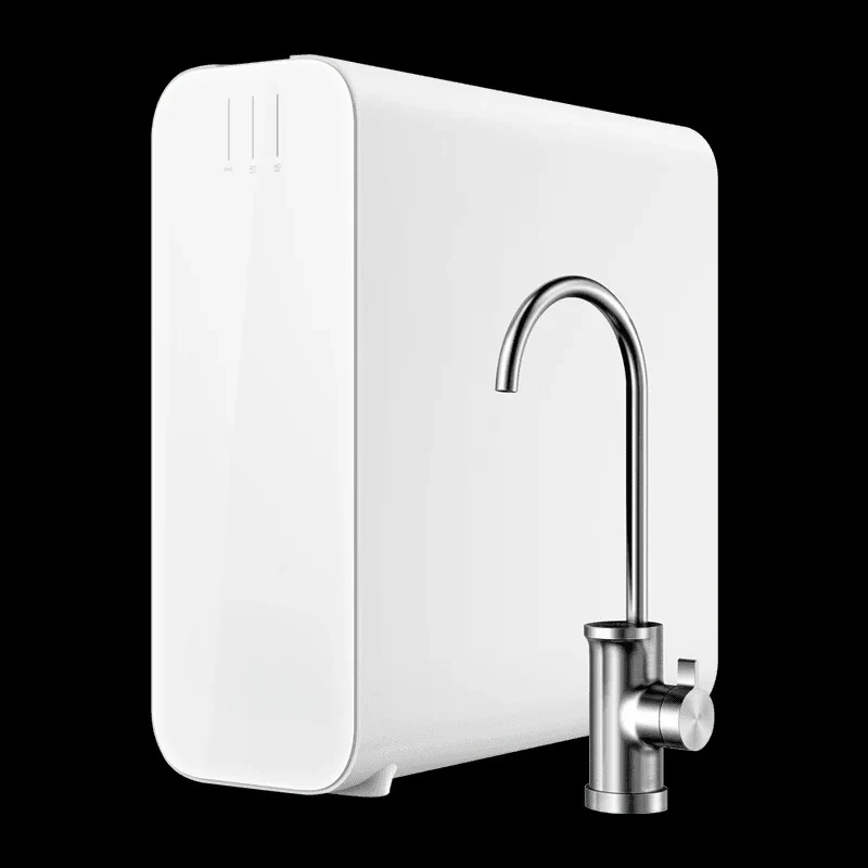 Dual-Core 1200G Pro Tankless Water Purifier, Under Sink Household Drinking Purification Machine