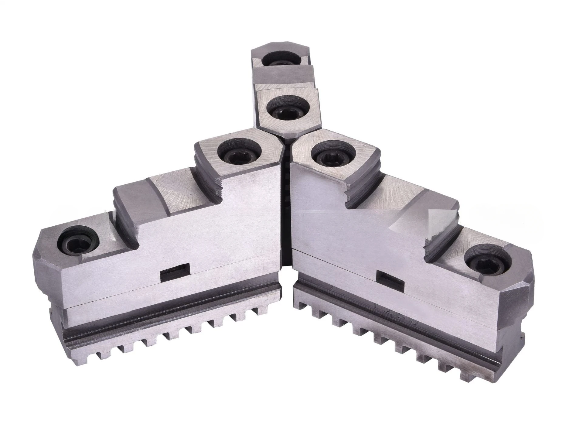 

Chuck 200C type jaw separation 200C separation, dual-purpose screw universal jaw