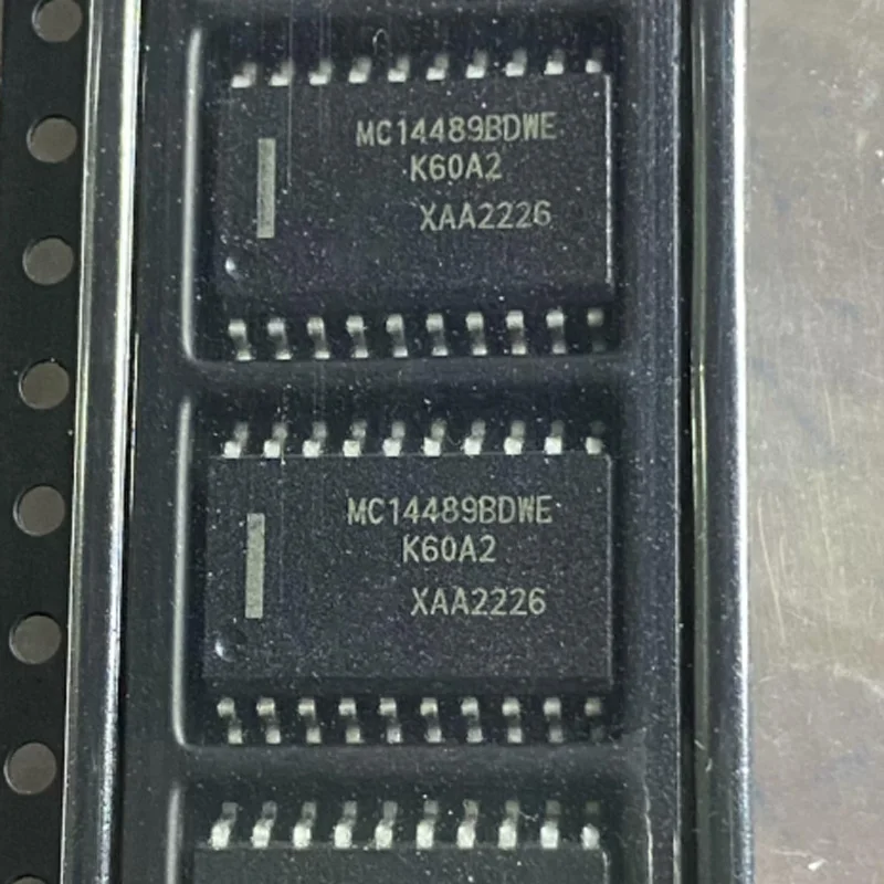 Brand New Original Mc14489Bdwe Packaged Soic-20-300Mil Led Digital Tube Display Driver Ic