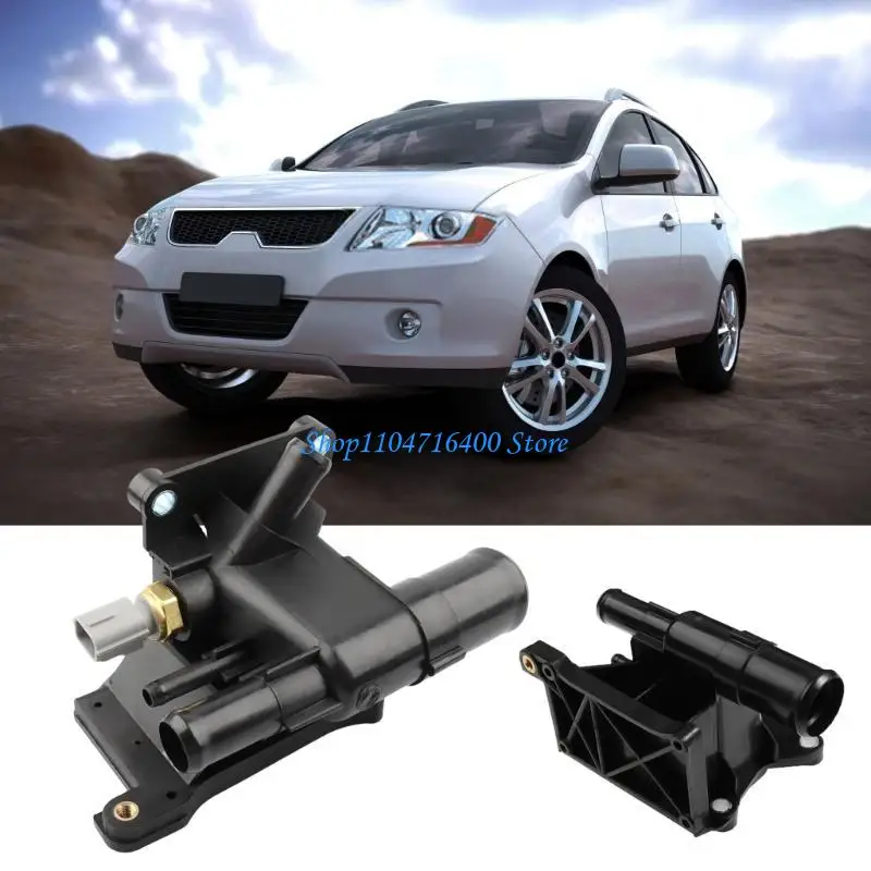 

y1gd Coolant Water Outlet Auto Accessories Engine Coolant Water Outlet for 3 5
