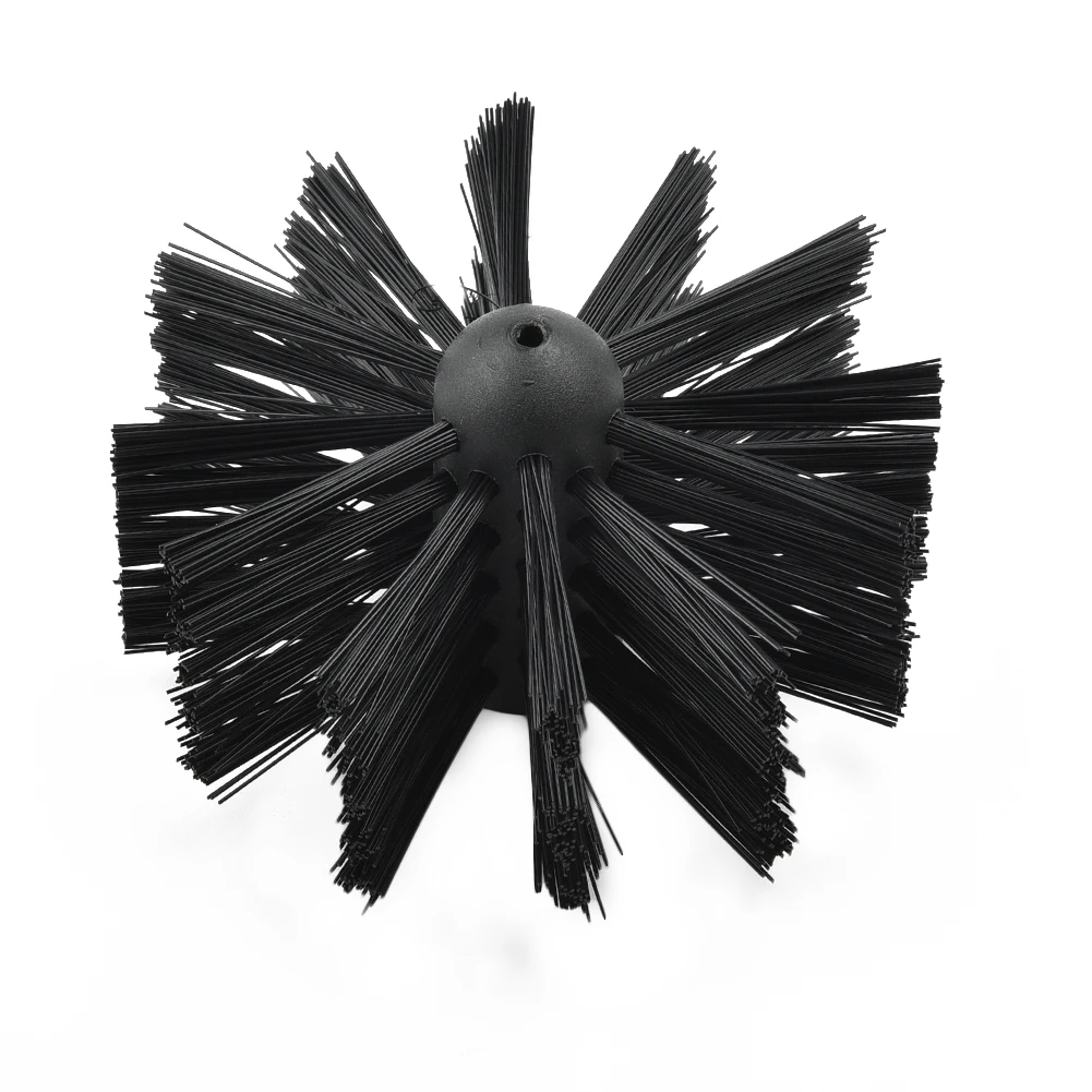 

Аксессуары Практичная щетка Черный + Белый Мягкая ткань Диаметр 10 см 4/12 шт. Черный + Белый Каминный комплект Нейлоновый стержень