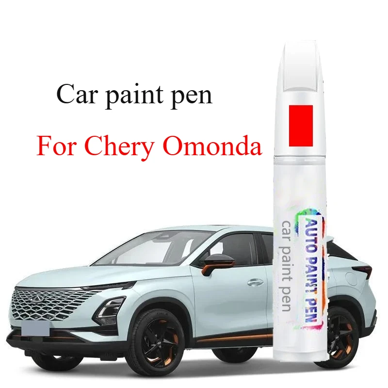 Для автомобиля Chery Omonda точечная ручка графитовый черный Haoyue белый светящийся серебристый
