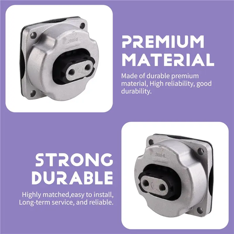 

AB16-Автомобильная опора коробки передач 675000031 для Maserati Quattroporte 3.0T 2013-2019 4578063