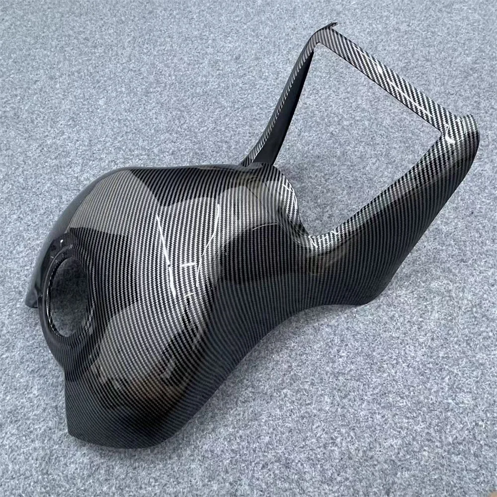 ABS motorcycle fairings are suitable for ZX14R fuel tank covers with carbon fiber paint from 06 07 08 09 10 11 12 13 14 15 16-19
