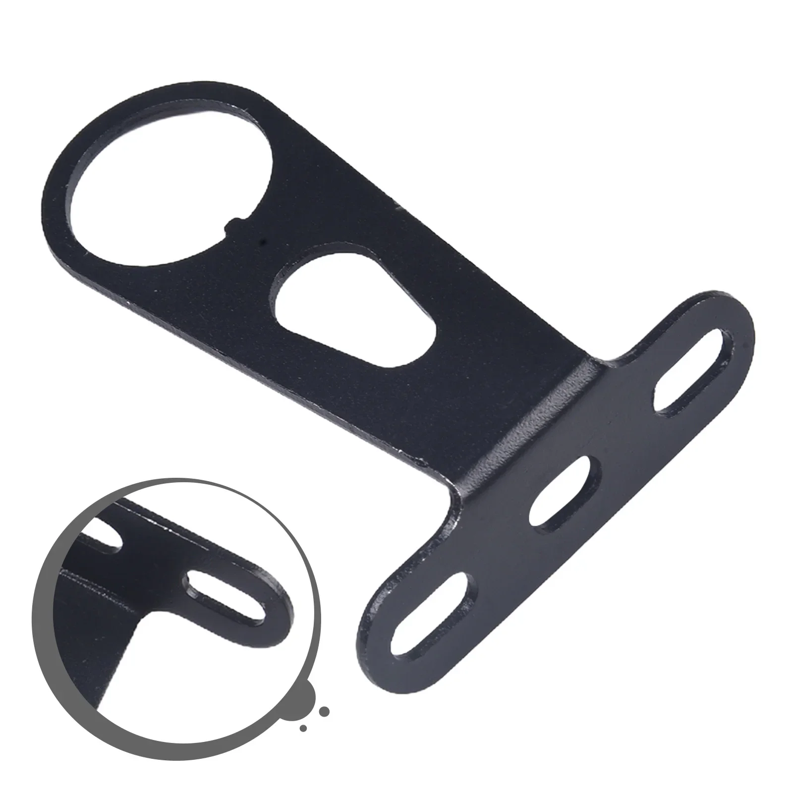 

4PCS Bracket Electric Vehicle Mountain Bike Bicycle Basket Holder Light For Large Capacity Bicycle Baskets Bicycle Accessories
