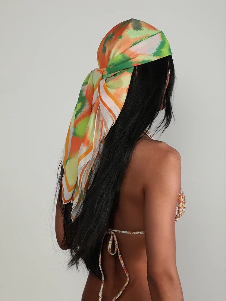 บิกินี่ Cover-ups ชุดว่ายน้ําฤดูร้อนเสื้อเชิ้ตสีขาวชุดชายหาดผู้หญิงชุดว่ายน้ําชายหาด Beach Cover Up Beachwear
