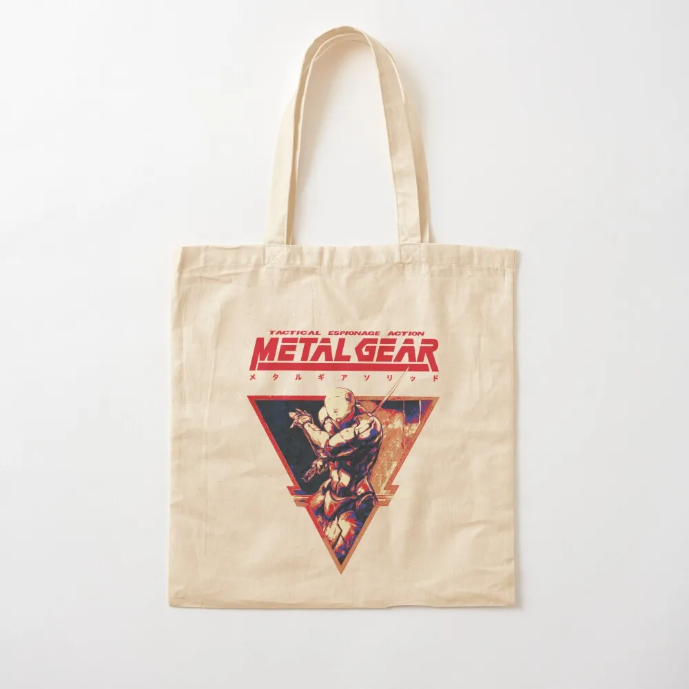 Gray Fox Option B Tote Bag Customizable tote bag hand bag ladies Cloth bags