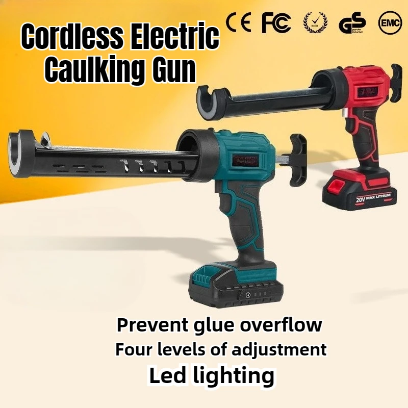 : Elektromos tömítőpisztoly