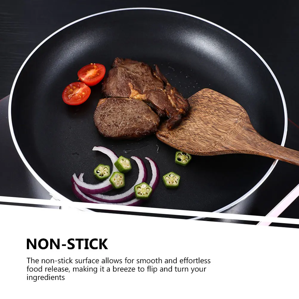 

Frying Pan Multifunctional Cooking Nonstick Non-stick Cast Aluminum Kitchen Skillet