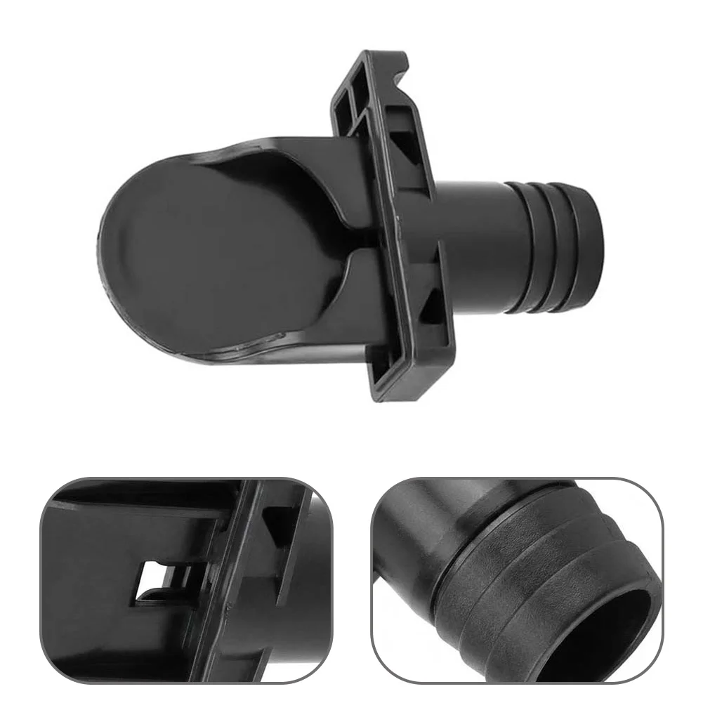 Black Spa Inflation Hose Adapter 11830 12773 For Intex For PureSpa 28403E 28405CA 28417WL Twist-Lock Fit