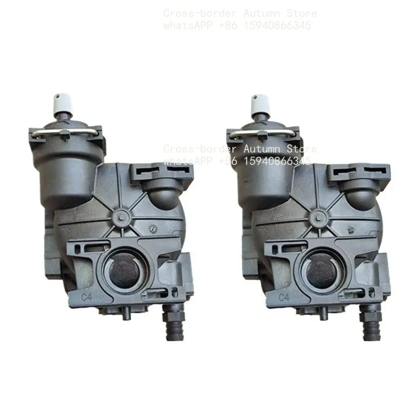 Wall-hung boiler pump case pump head base, plastic back cover, wall-hung boiler accessories Daquan