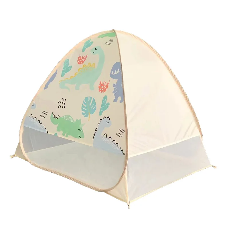 

Pop-up beach tent Outdoor sunscreen Convenient leisure tent