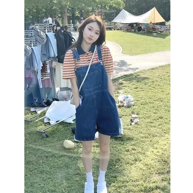 

Women's Rompers Playsuits Slant Utility Open Goth Techwear Gothic Zip Front Single Sheath Adult Ladies Round Length Conjoined