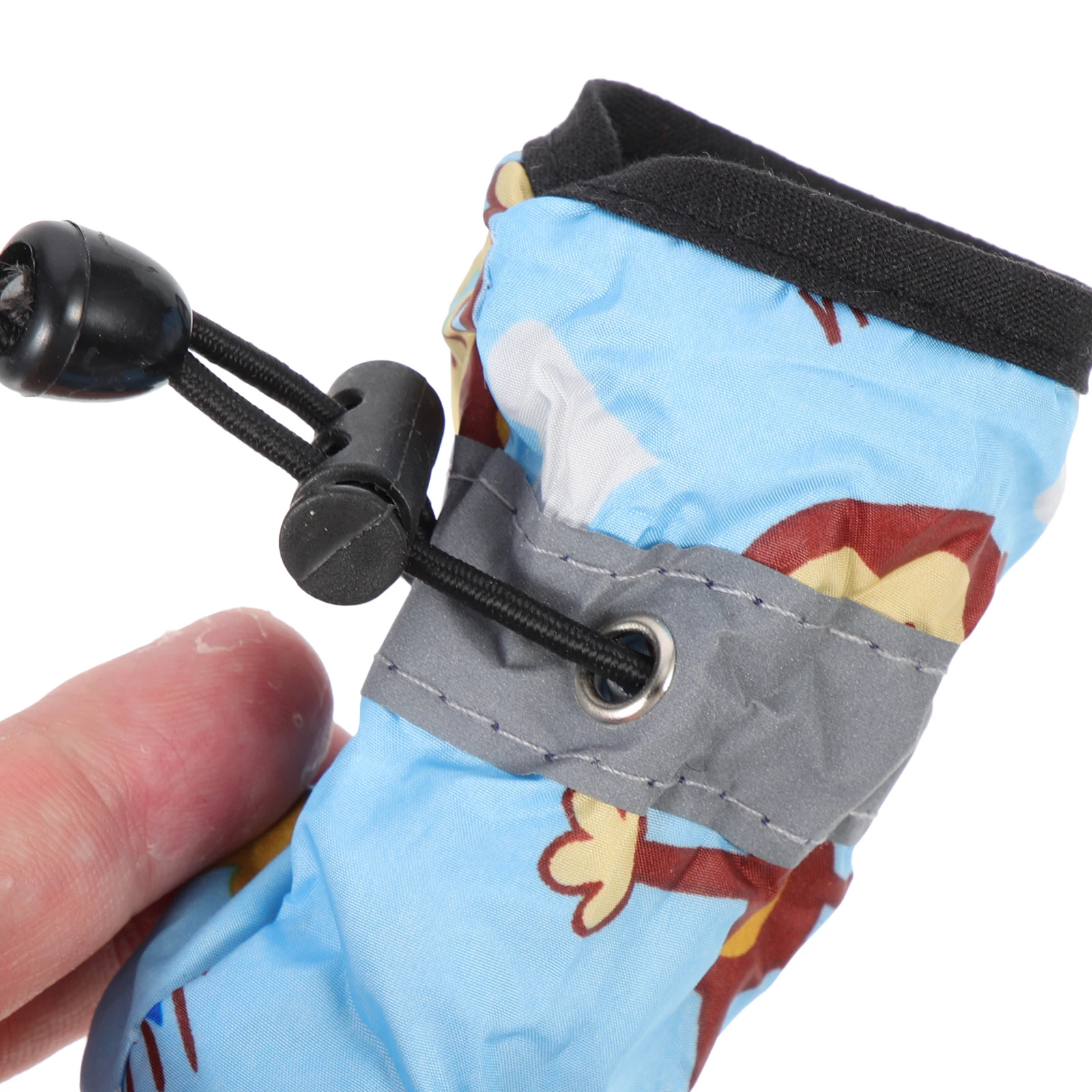 

Pet Dog Soft Sole Shoes Boot Protector Adjustable Compact Puppy Breathable Supply Fabric Feet Socks Non Slip Durable Comfortable