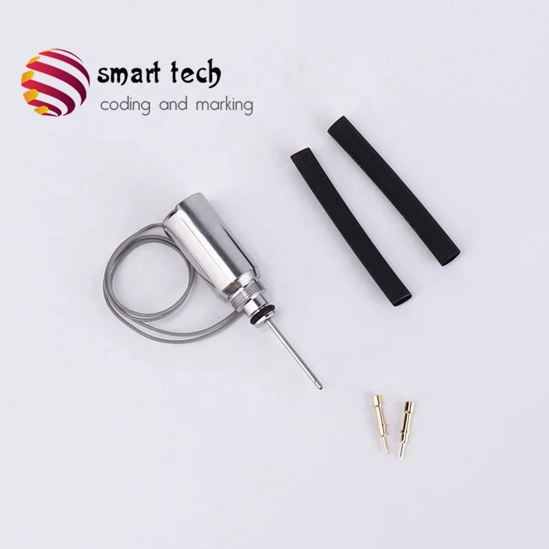 

Domino Compatible 14735 VALVE SOLENOID 13MM DIA to SPEC for a SERIES Continuous Inkjet Printer