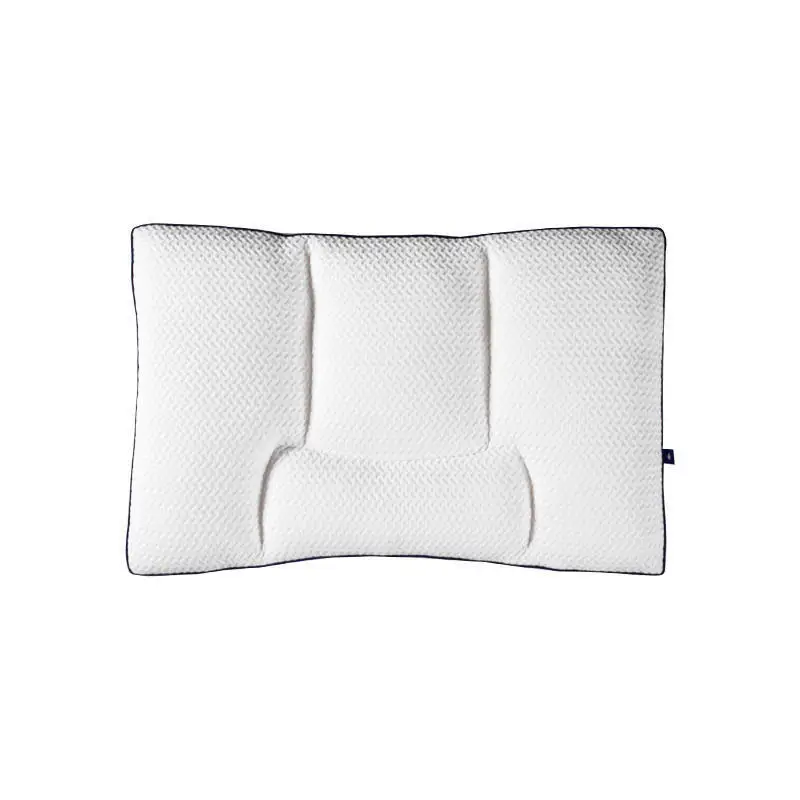 

Soybean Fiber Antibacterial Pillow Ultra-Thin Low Loft Pillow Cervical Support No Collapse No Deformation Pillow Body Pillow