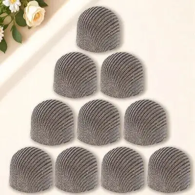 

10Pcs Touch Screen Pen Tips 6Mm Capacitive Stylus Replacement Fine Tip for Writing Drawing Gaming Touchscreen Devices