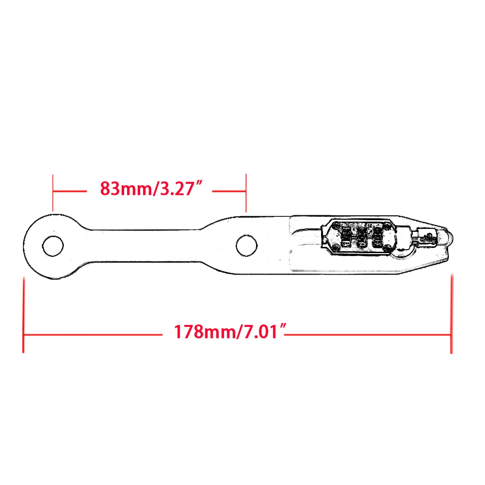 Motorcycle Helmet Lock Mount Hook Keys Aluminum Locking For Honda CB 750 Hornet 2023- CBR400R CBR500R CBR650F CB650F