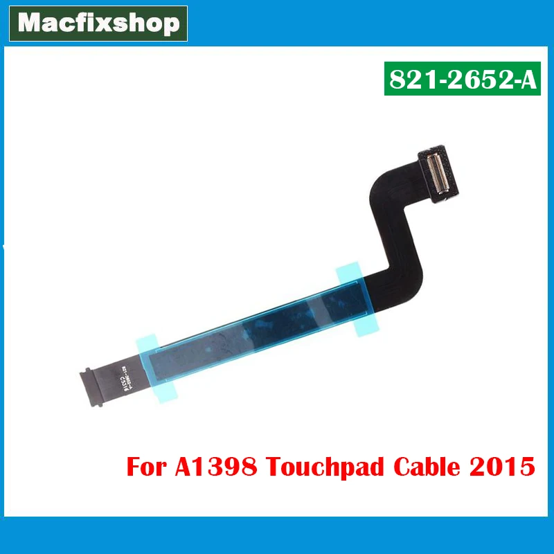 New Laptop Touchpad Flex Cable For Macbook Pro 15