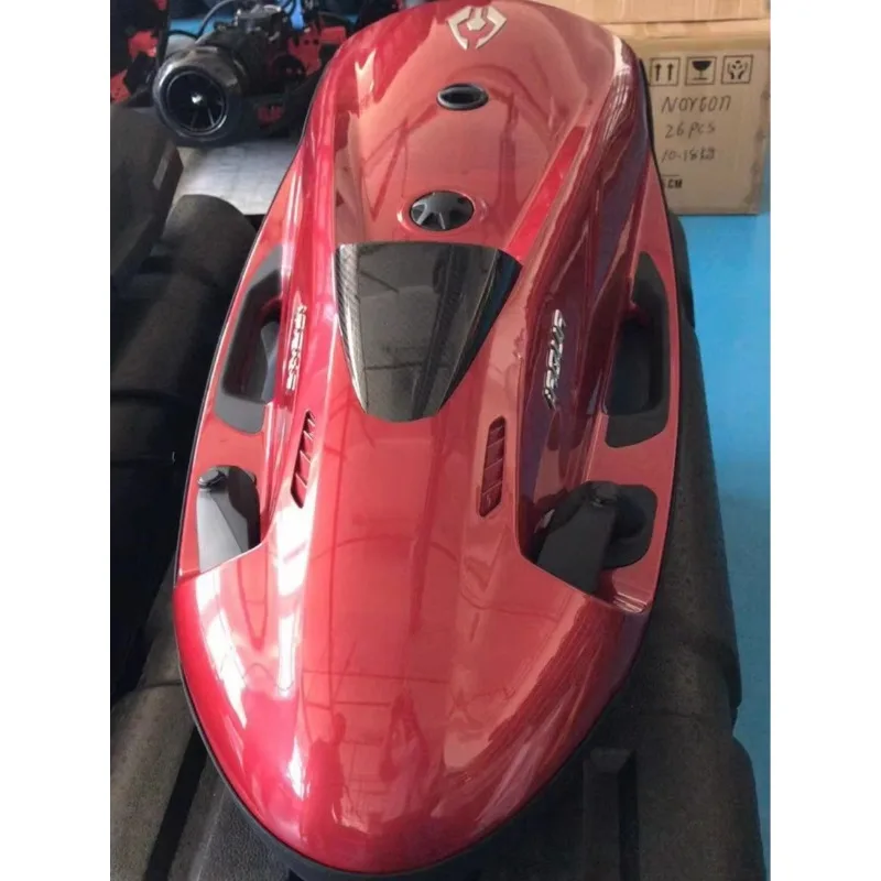 Fotografia 5: Para Seabob, Propulsor Subaquático, Barco de Resgate Aquático, SpeedJet, Equipamento de Mergulho e Acessórios para Lanchas