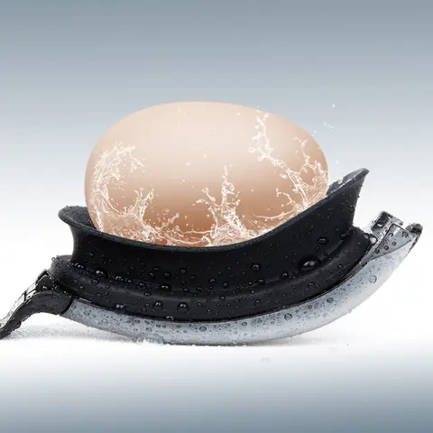 Simglasögon för män kvinnor imfri UV-skydd vattentät silikon justerbar simbassängglasögon vuxna dykglasögon 6 best sales badkläder - №2