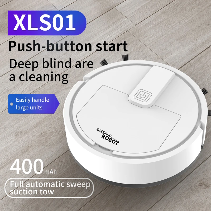 48/2000  New home automatic sweeping and mopping robot vacuum cleaner