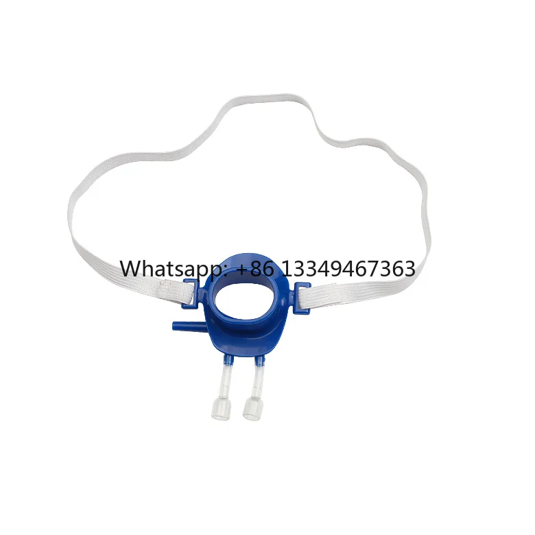 Surgical Oxygen Face Mask Mask With Tube