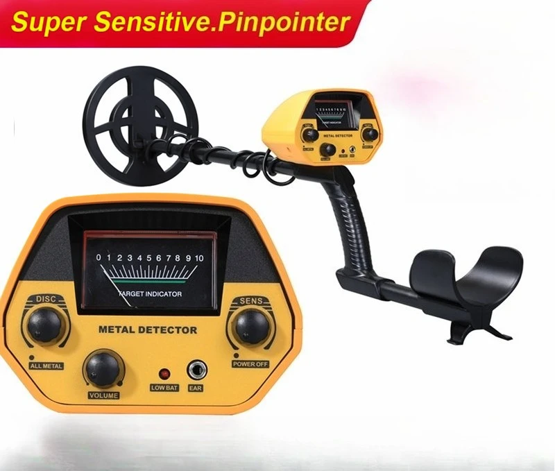 GTX5030/MD5090 Underground Metal Detector Detection Metal Detection Disk Waterproof