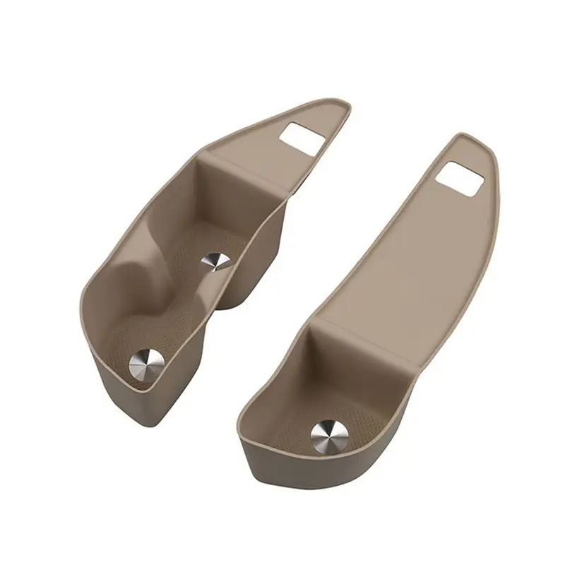 Central Control Storage Box Holder Door Seat Storage Box Tissue Box For Toyota Alphard Vellfire 40 Series 2023-2025-X67A
