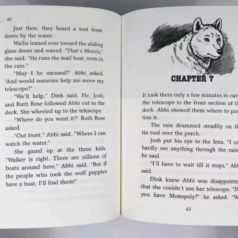 26 كتابًا/مجموعة من أل إلى الياء ألغاز رون روي للأطفال رواية المنطق المباحث روايات الفصل الابتدائي للأطفال مجموعات كتب إنجليزية