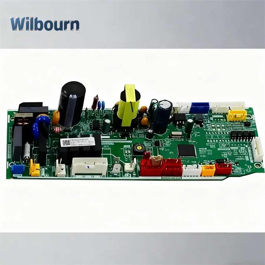 

New PCB control motherboard V-EIK140-A-B V-CIK140-XAX-A(T2)(SELV) circuit board 17126000005254/51/49 for Midea air conditioner a