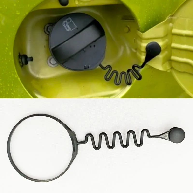 1 قطعة خط غطاء حشو الوقود لسيارة شيفروليه أفيو 2006-2019 سبارك 2010-2019 كابتيفا 2007-2017 ابيكا 2007-2011 ماتيز 2005-2011 94564508 #1