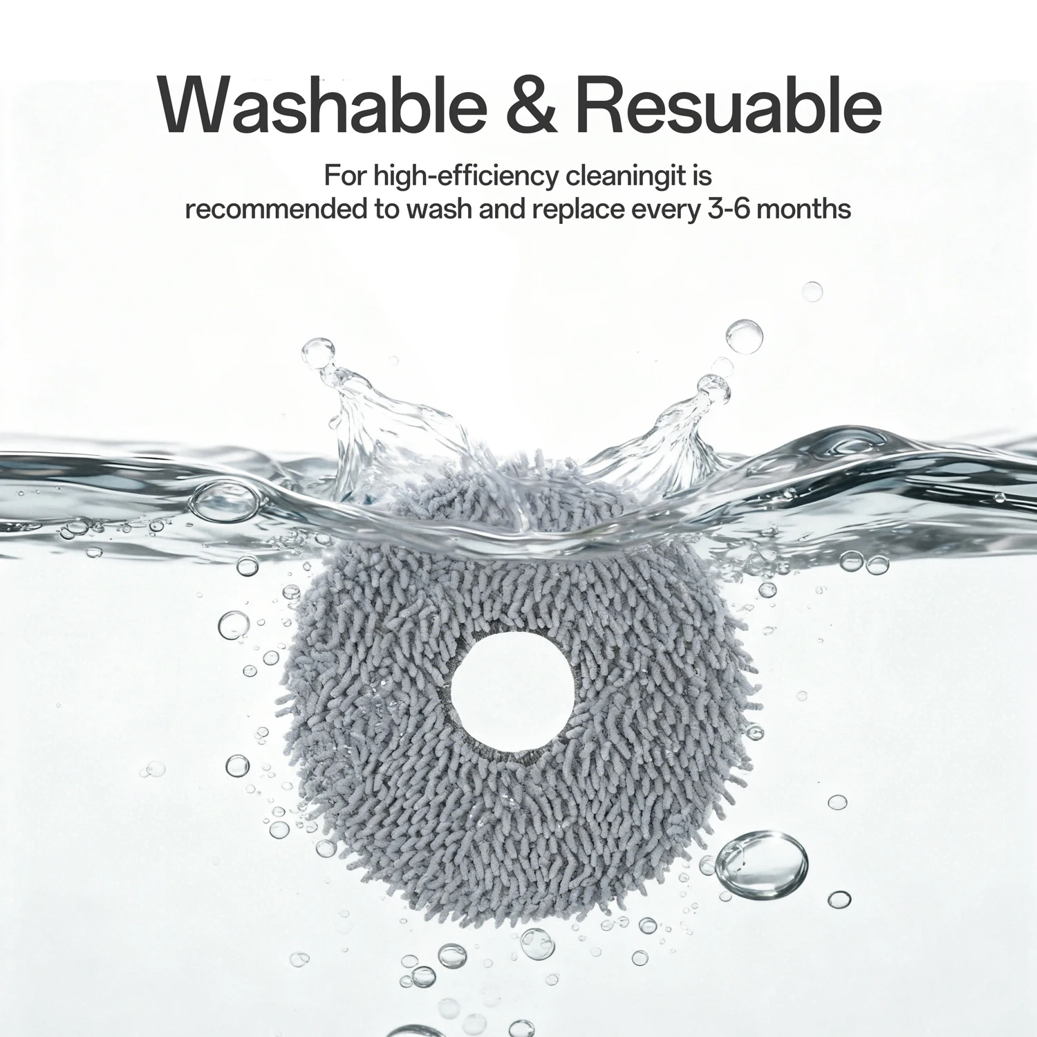 Compatible For IRobot Roomba Plus 405 / 505 Combo Main Roller Side Brush HEPA Filter Mop Cloth Dust Bag Robot Vacuum Accessories image 5