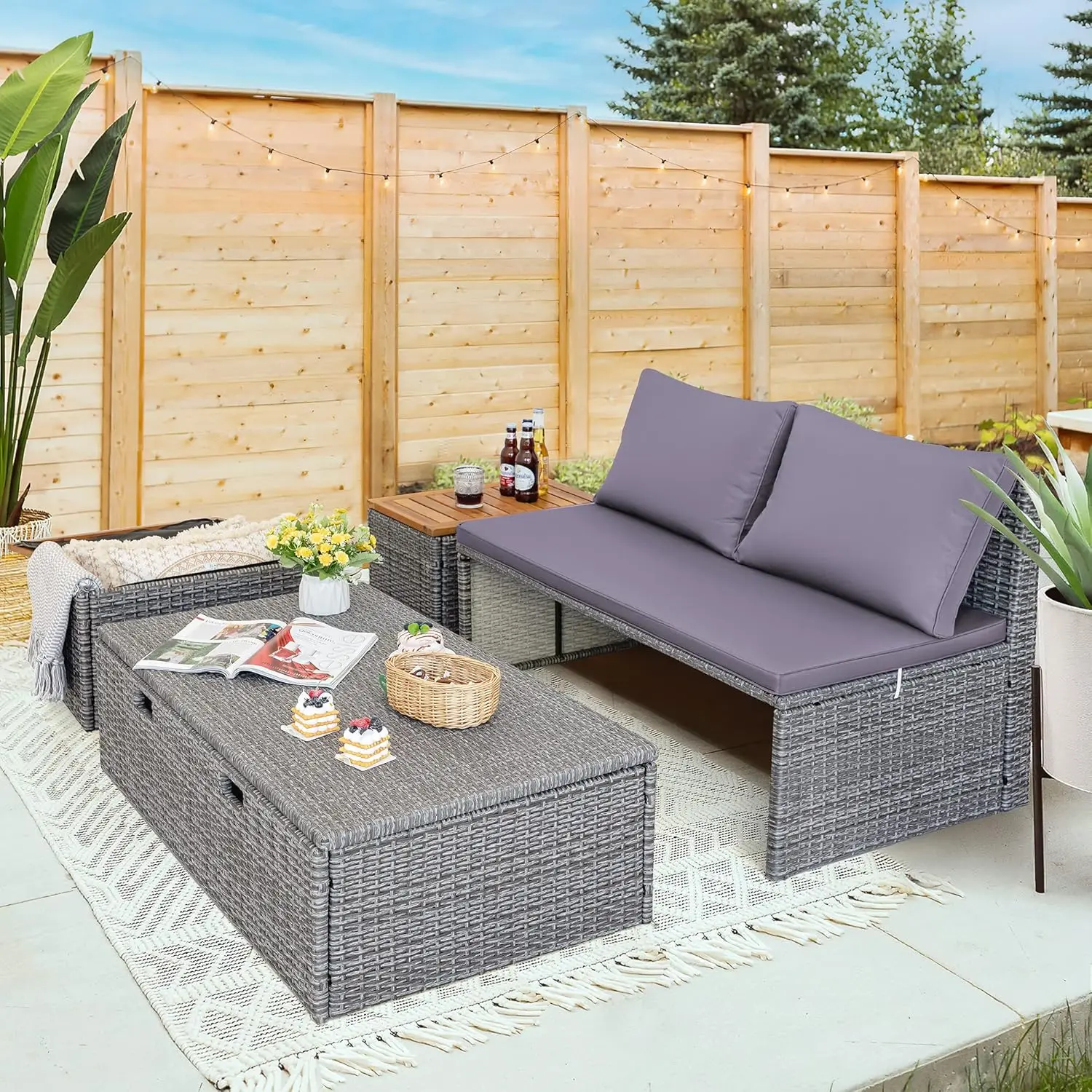 Thumbnail 2 - #26 Outdoor Sofas Price Drop Alerts