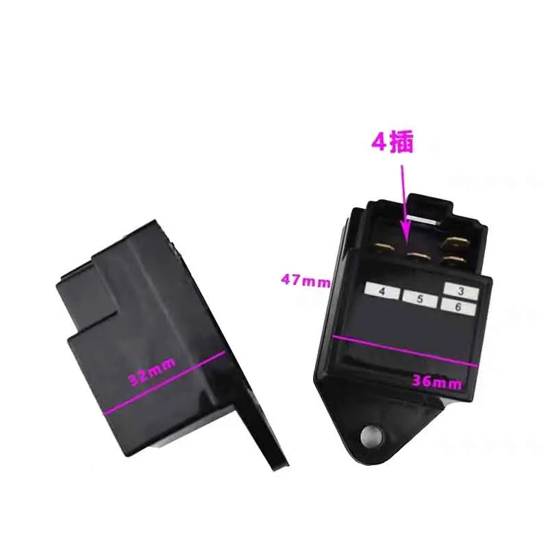 Good Quality Time Relay 91306-05700 For Iseki for Mitsubishi for NGK S85NC PJ5110049 KQ1-DC12V