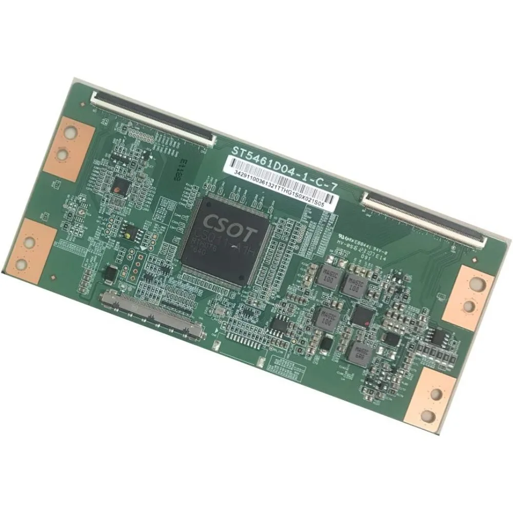 

SaiDian, 1 шт., новая плата ST5461D04-1-C-7 T-con, ЖК-телевизор L553C1 для ТВ, логический наконечник, профессиональная тестовая плата