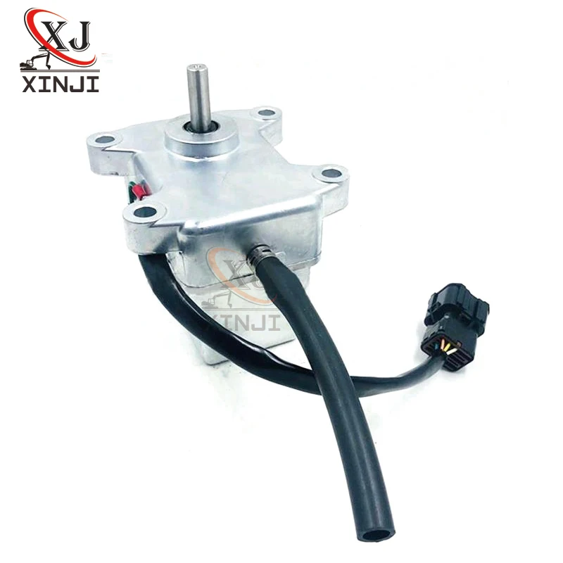 China Stepper Motor for Kobelco SK-3 SK100-6 HKR1713 YN2406U197F4 YN2406U197F3 Suppliers & Manufacturers & Factory.