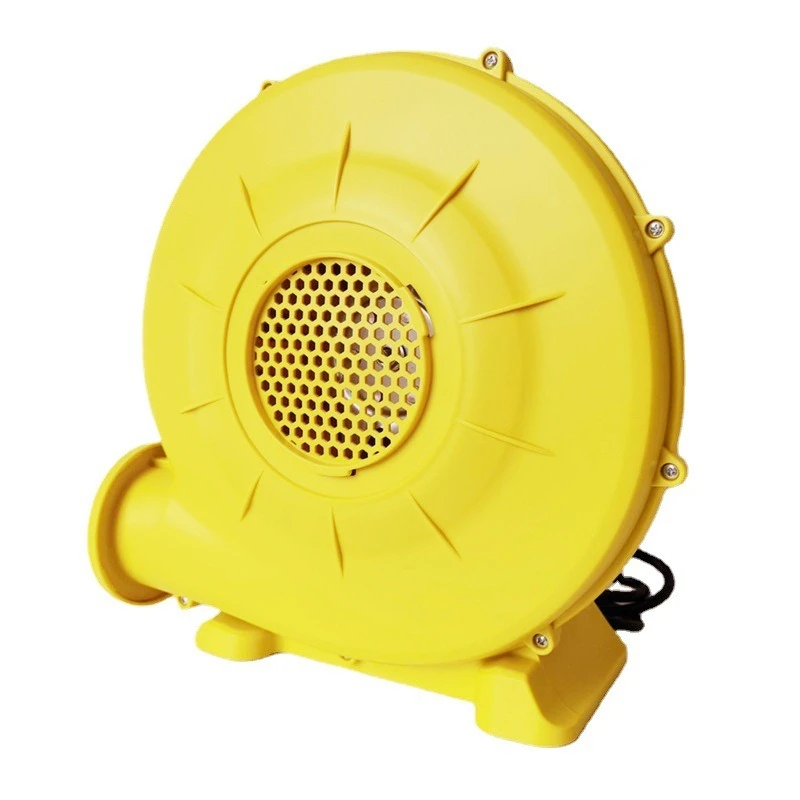 

Air mold fan inflatable shadow screen jumping bed drum low noise strength