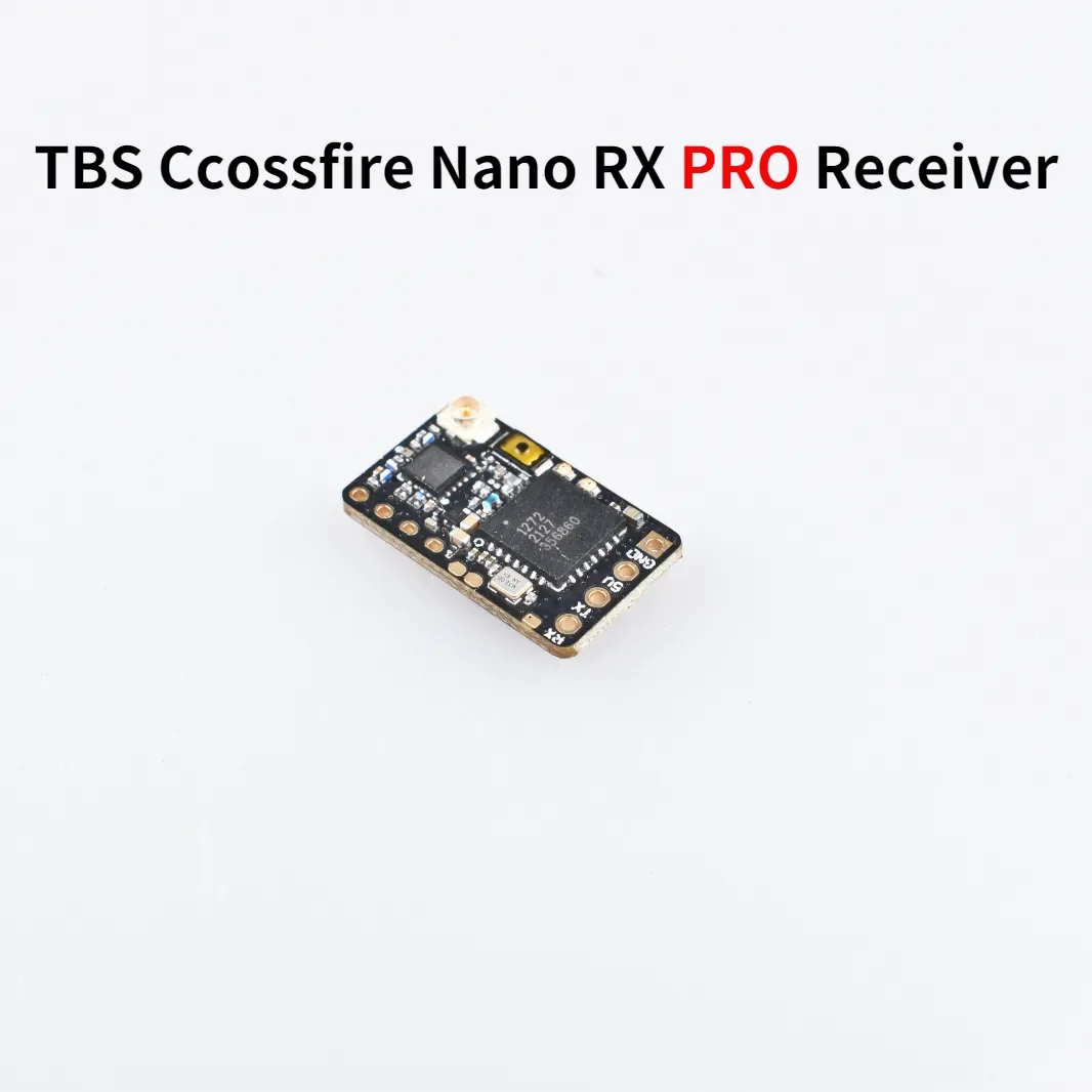 Original TBS CROSSFIRE NANO RX PRO /SE RECEIVER 500mW Power 915/868Mhz 50KM Long Range Radio system For RC Drone