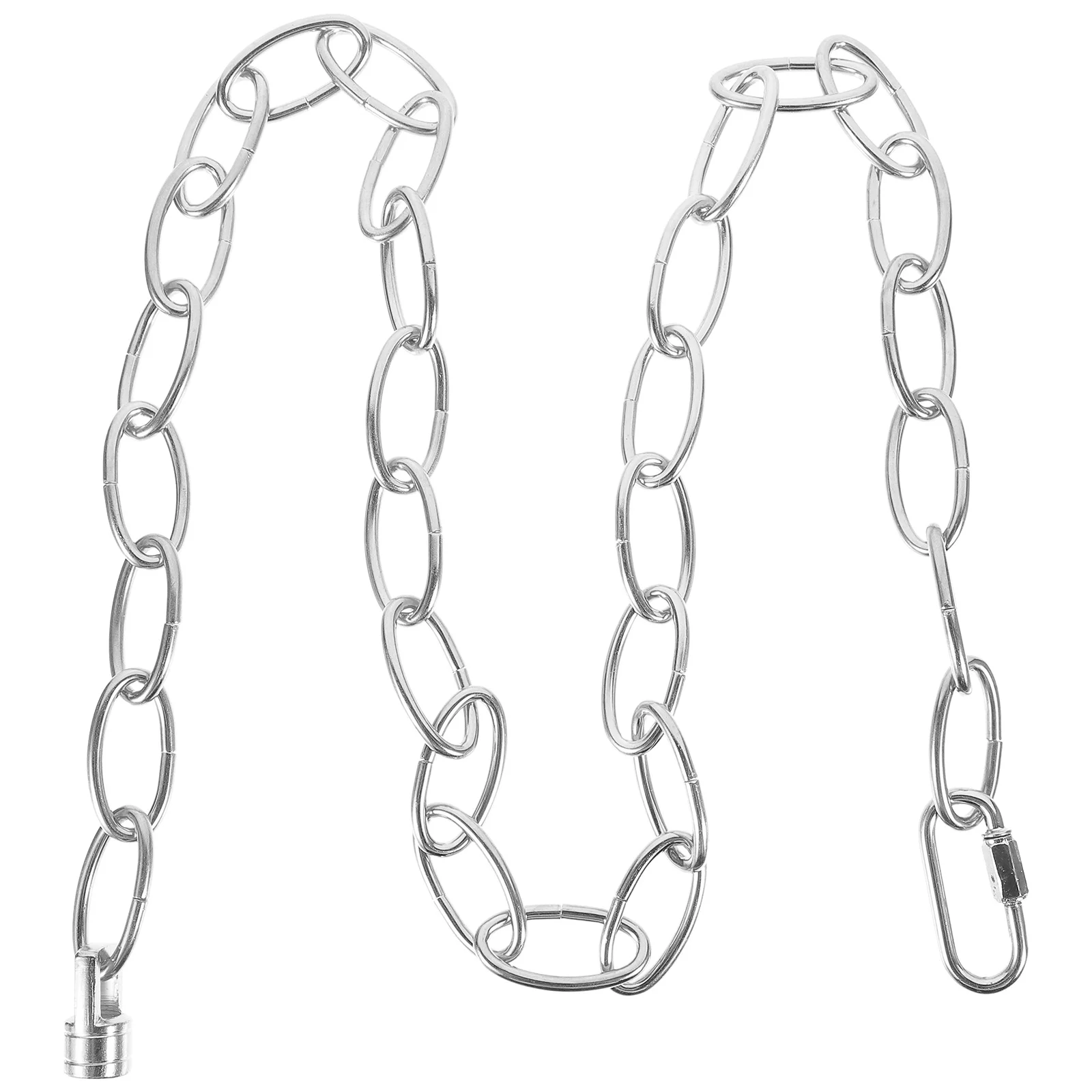 Удлинитель цепи люстры, светильник, подвесной светильник, прочный, надежный, простая установка, гостиная, кухня, спальня, прихожая