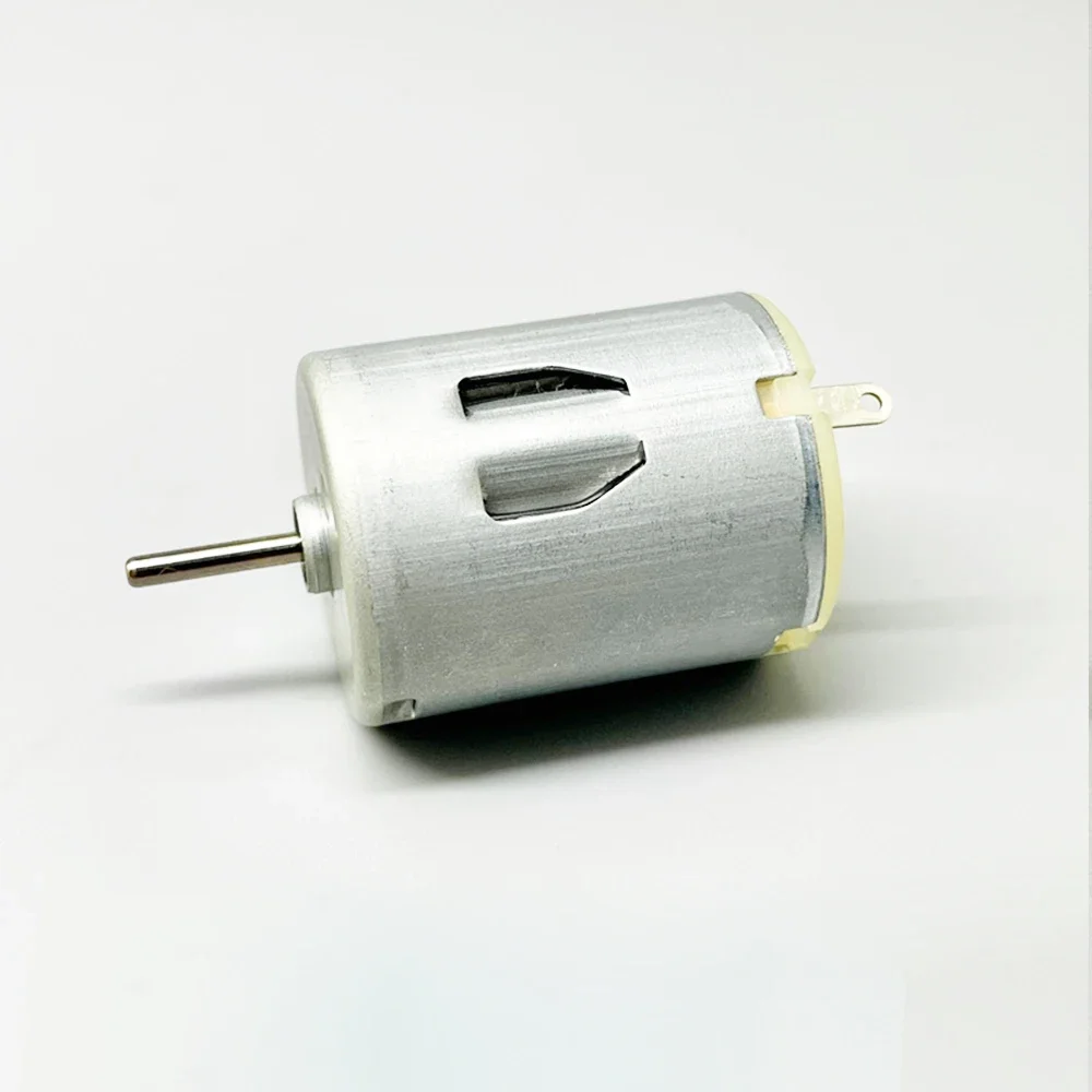 Mabuchi – moteur électrique DC RE-280RA, 3V, 5V, 6V, 7800RPM, réservoir de charbon, jouet, bateau, voiture, verrouillage Central, 280