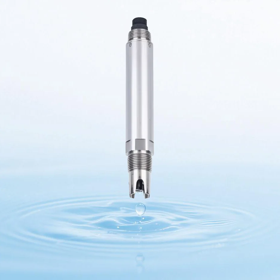 Good RS485 Water Quality Testing Device Sewage Nh4 Ammonia Nitrogen Probe Sensor for Industry