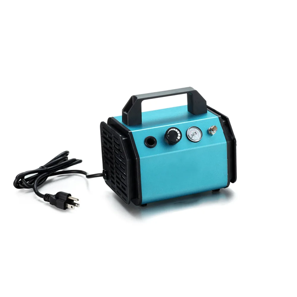 Desktop high pressure portable air pump multi-scene spraying tool