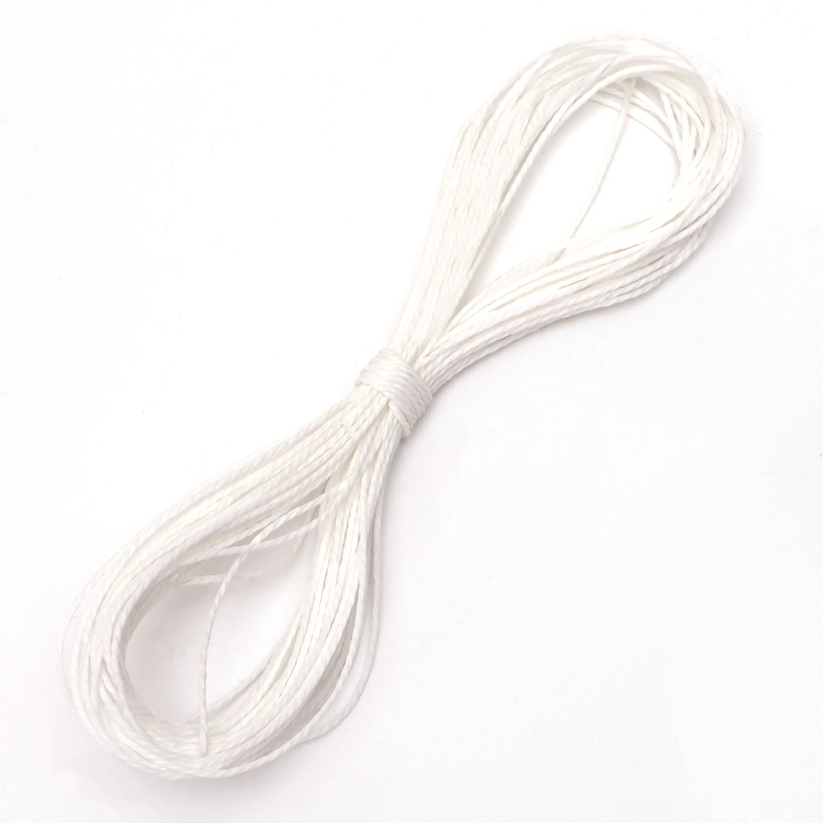 Waxed Polyester Thread for Crafts and Jewelry Making