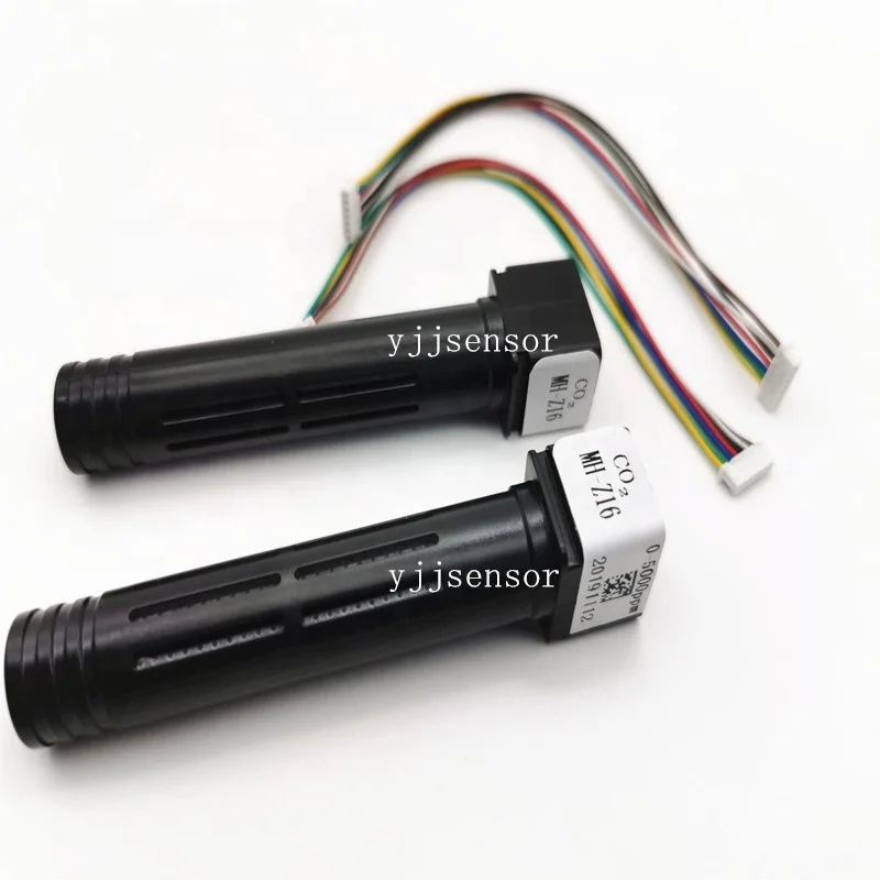 2026 MH-Z16 Infrared Carbon Dioxide Sensor (Infrared CO2 Mini Module) Is Used for Industrial Process Safety Protection